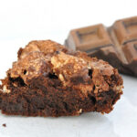 Torta al cioccolato senza glutine Bimby