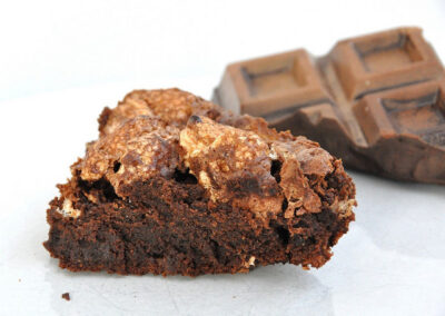 Torta al cioccolato senza glutine