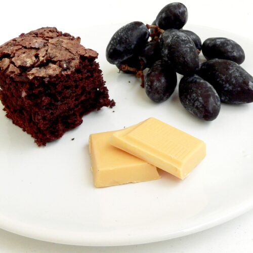 Torta al cioccolato senza uova bimby