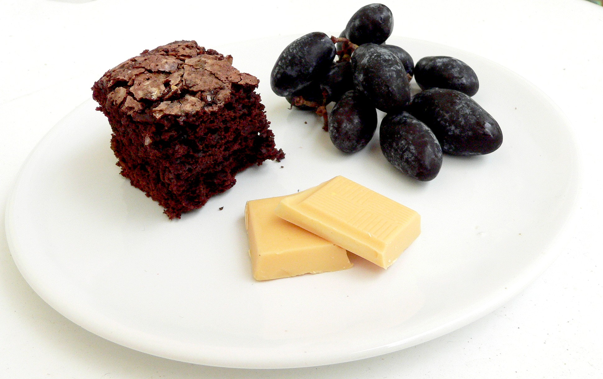 Torta al cioccolato senza uova bimby
