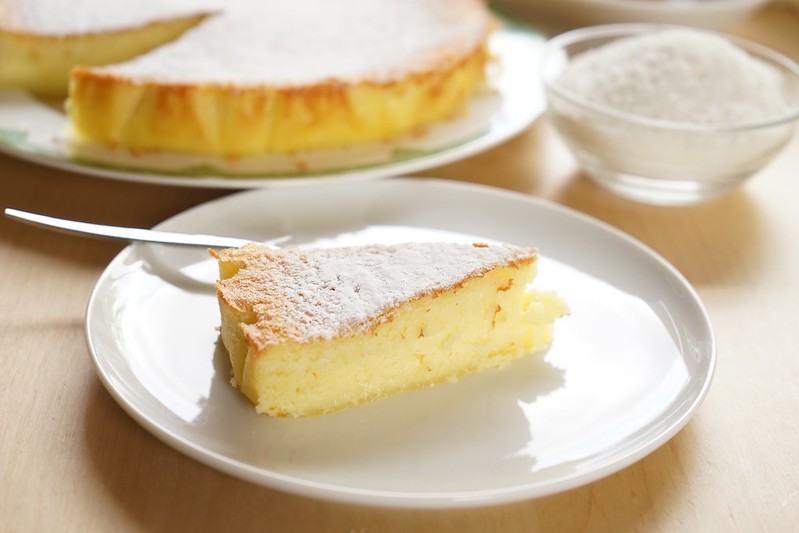 Torta al cocco Bimby