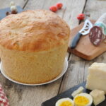 Torta al formaggio umbra di Pasqua Bimby
