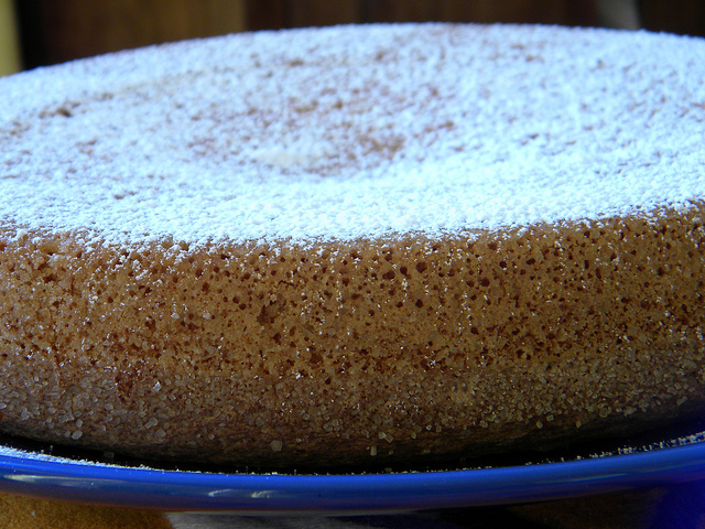 Torta allo yogurt di cocco Bimby
