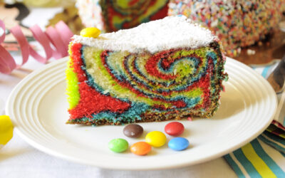 Torta arlecchino