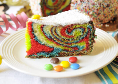 Torta arlecchino