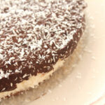 Torta Bounty Bimby fredda