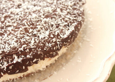 Torta Bounty fredda