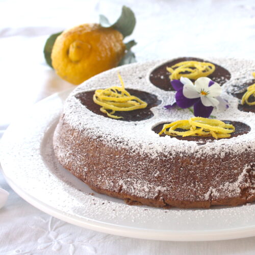 Caprese al limone Bimby