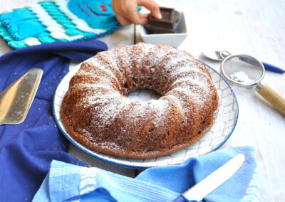 Torta Cecilia