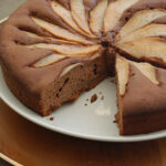 Torta pere e cioccolato Bimby