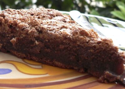 Torta con uova di Pasqua Bimby