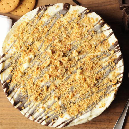 Torta cornetto algida Bimby