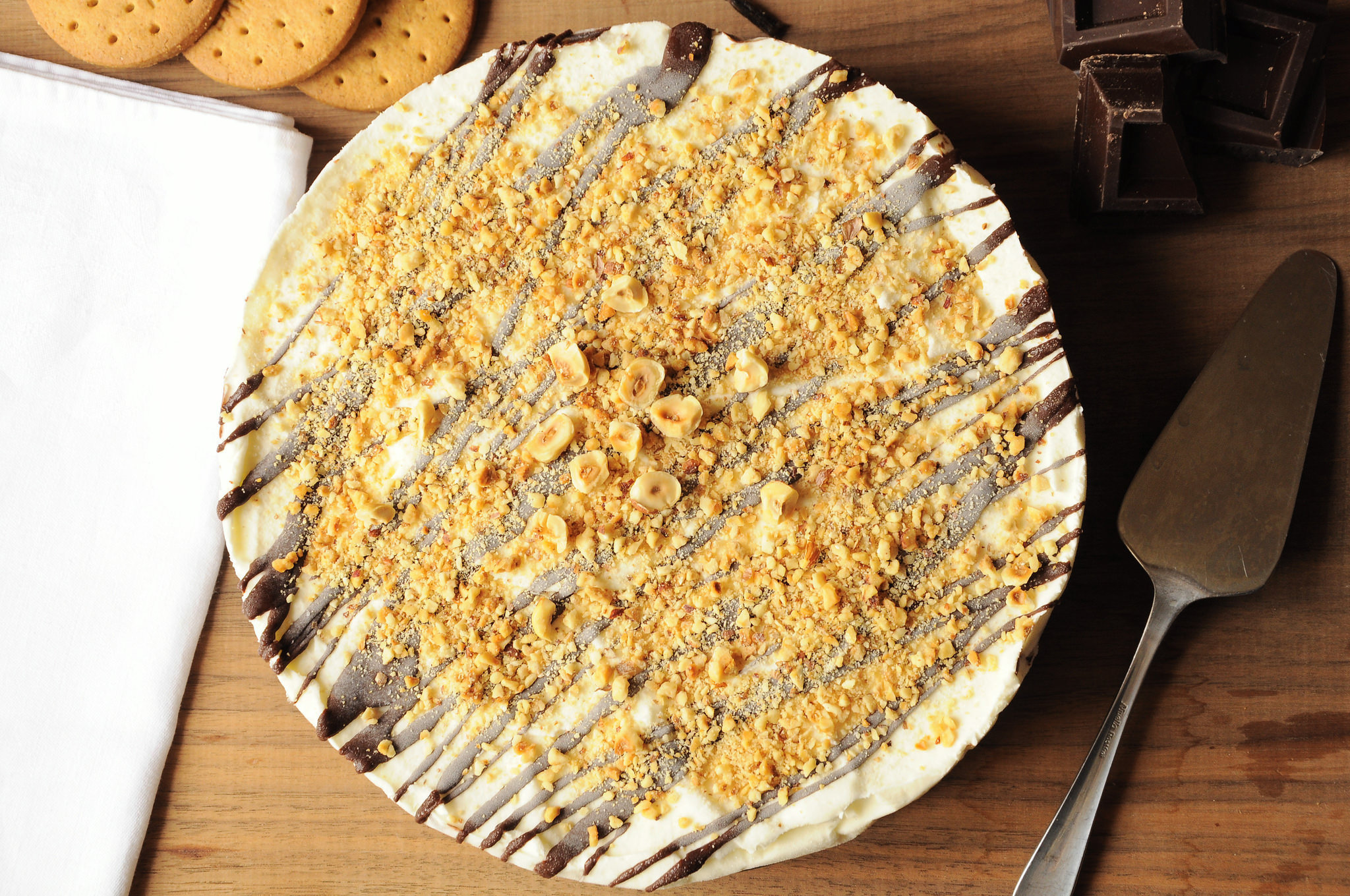 Torta cornetto algida Bimby