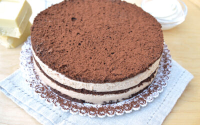 Torta cremino