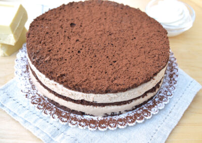 Torta cremino