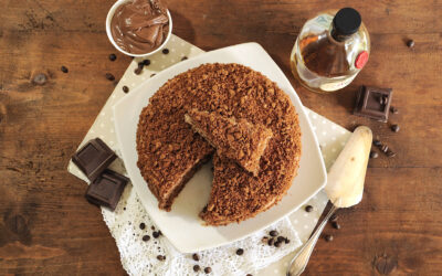 Torta cubana