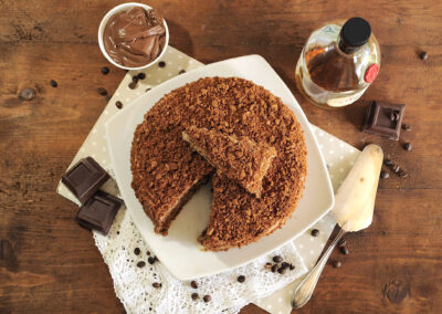 Torta cubana