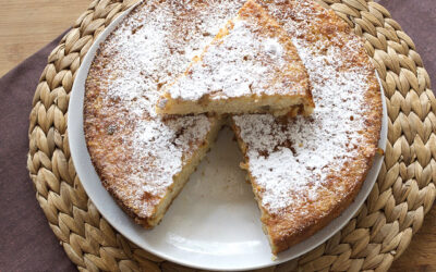 Torta di riso o torta degli addobbi