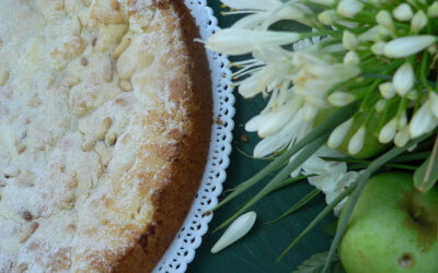 Torta della nonna