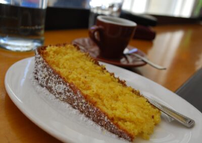 Torta di albumi