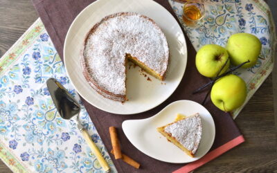 Torta di mele della nonna