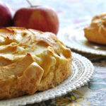 Torta di mele senza glutine Bimby