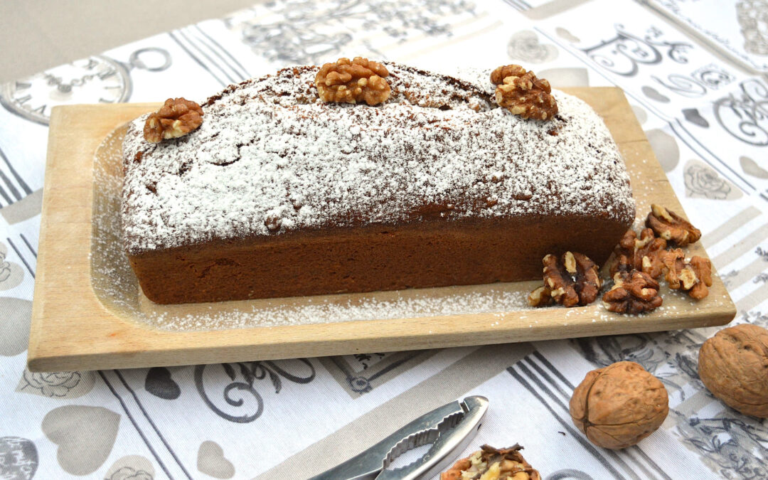 Torta di noci