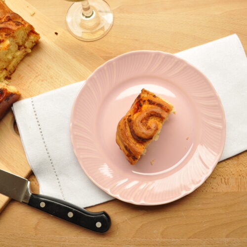 Torta di rose salata Bimby al tonno