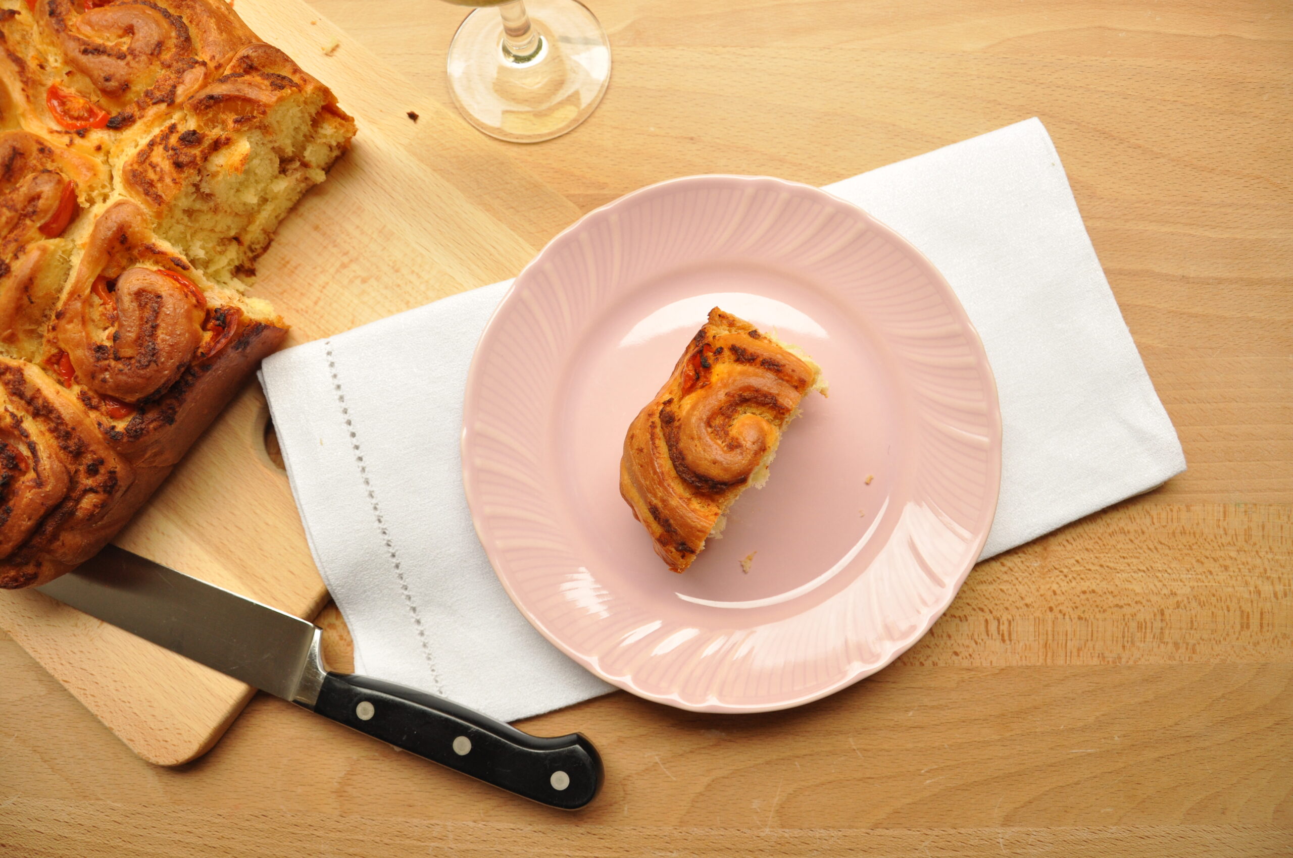 Torta di rose salata Bimby al tonno Torta di rose salata Bimby al tonno