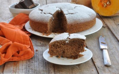 Torta di zucca