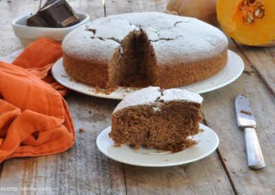 Torta di zucca