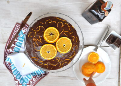 Torta Fiesta