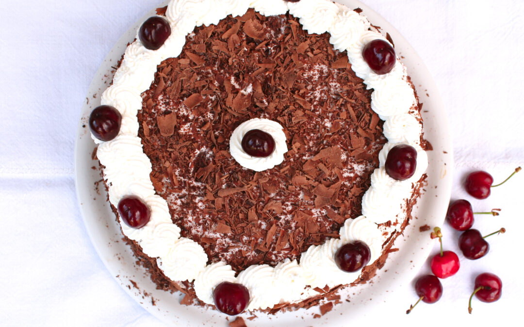 Torta Foresta Nera