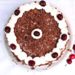 Torta foresta nera Bimby