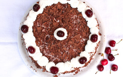 Torta Foresta Nera
