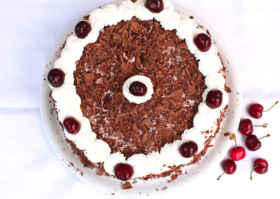 Torta Foresta Nera