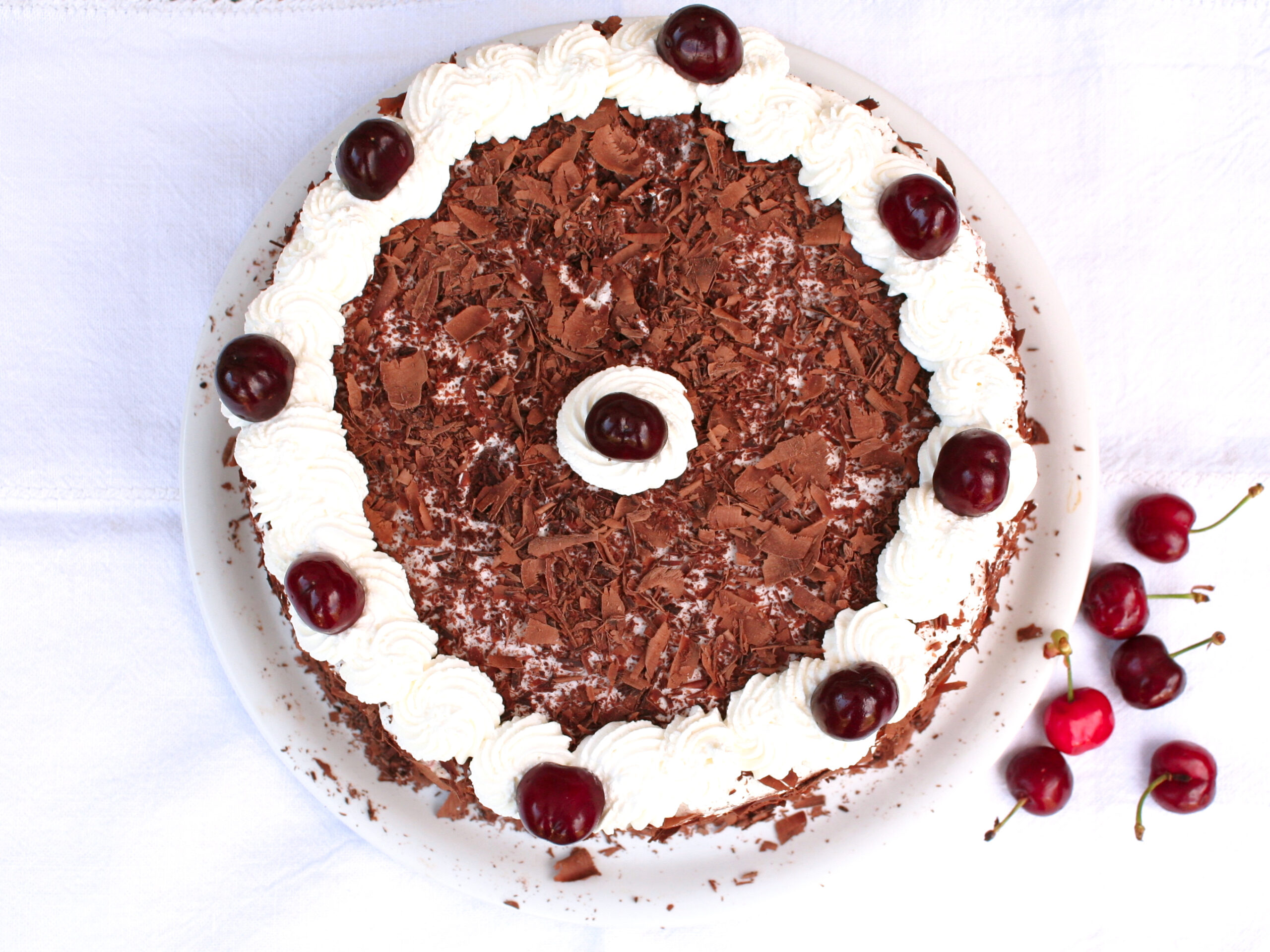 Torta foresta nera Bimby Torta foresta nera Bimby