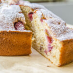 Torta fragole e ricotta Bimby