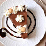 Torta fredda alla Nutella Bimby