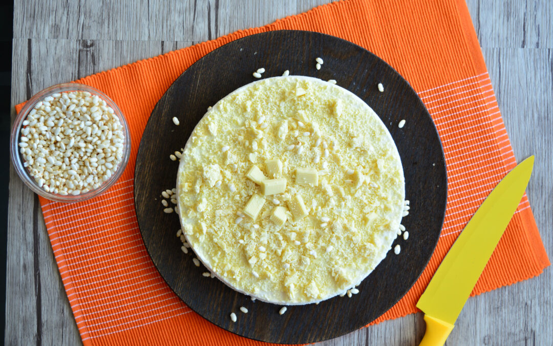 Torta fredda Biancorì