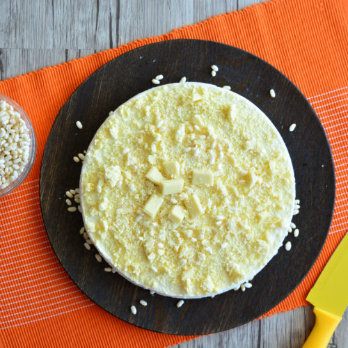 Torta biancori Bimby