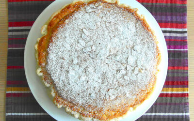 Torta greca