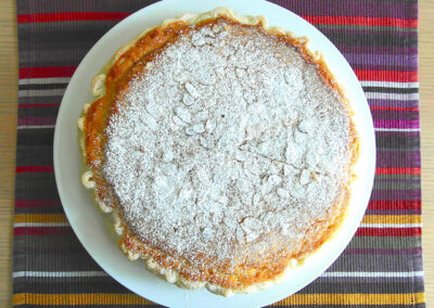 Torta greca