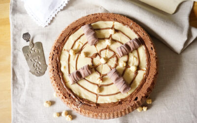 Torta Kinder Bueno