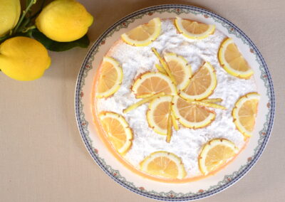 Torta margherita