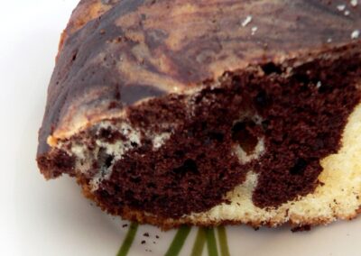 Torta marmorizzata