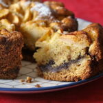 Torta mele e cioccolato Bimby