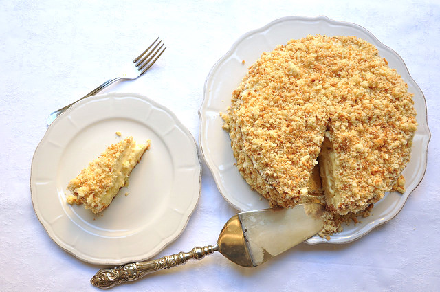 Mimosa all'ananas Bimby