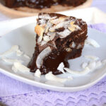 Torta cioccolato e cocco Bimby