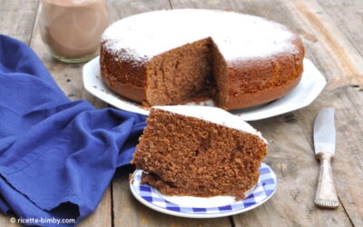 La ricetta della Torta Nesquik